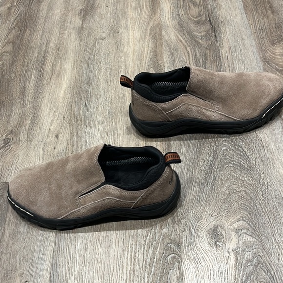 Khombu leather loafers Men’s 8 - Picture 3 of 8